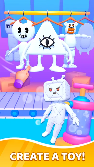 DIY Factory screenshot 1