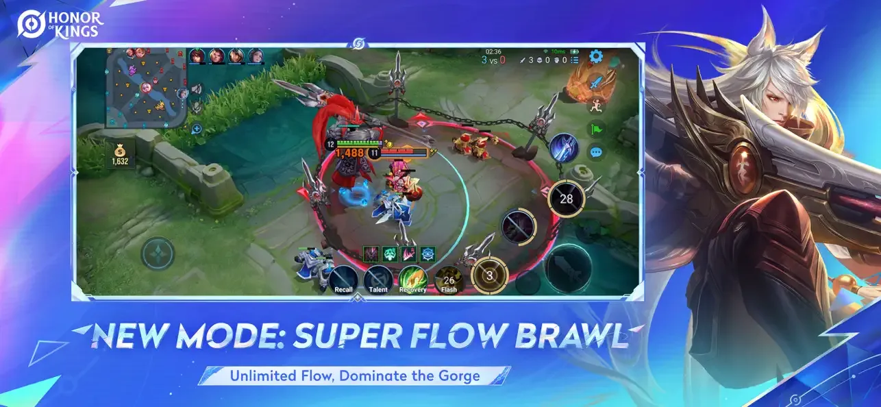 Honor of Kings screenshot 3