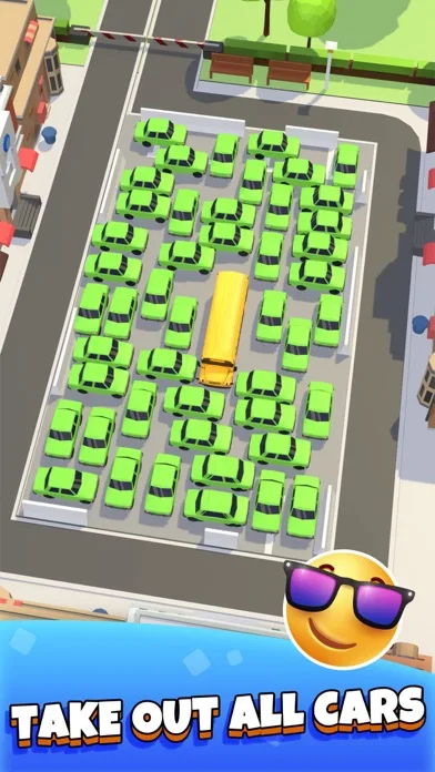 Parking Jam:Parking Lot 3D Car screenshot 4