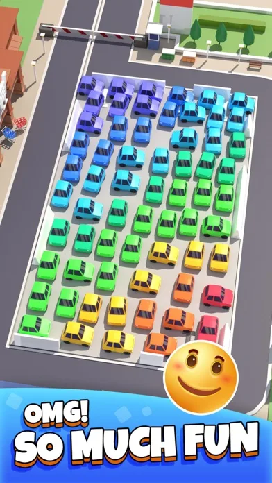 Parking Jam:Parking Lot 3D Car screenshot 5