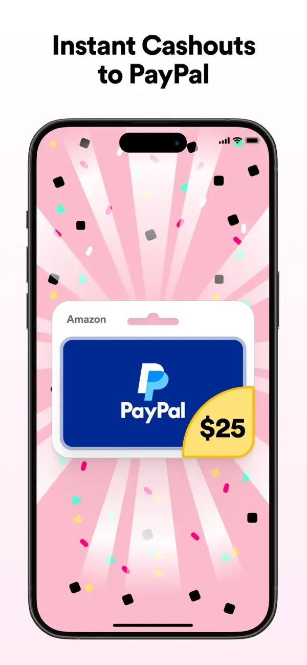 Survey Pop: Make money fast! screenshot 2
