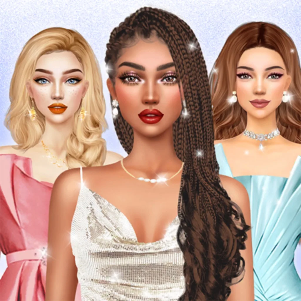 Fashion Stylist -Dress Up Game