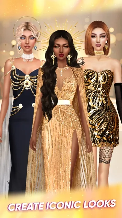 Fashion Stylist -Dress Up Game screenshot 1