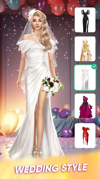 Fashion Stylist -Dress Up Game screenshot 5