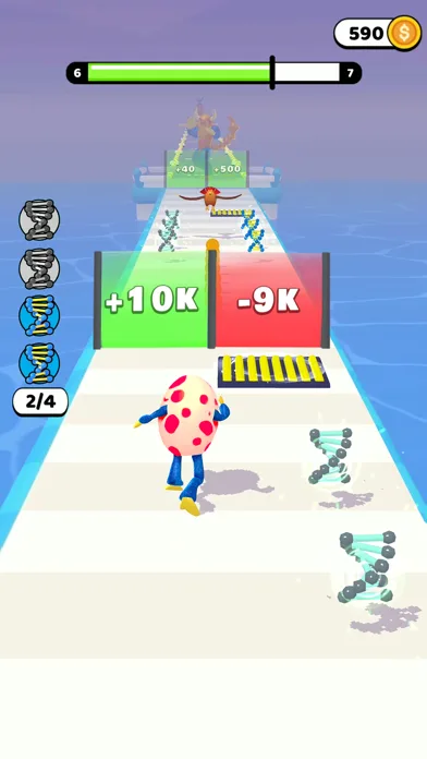 Monster Egg 3D screenshot 1