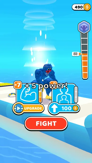 Monster Egg 3D screenshot 3