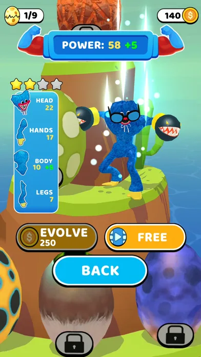 Monster Egg 3D screenshot 4
