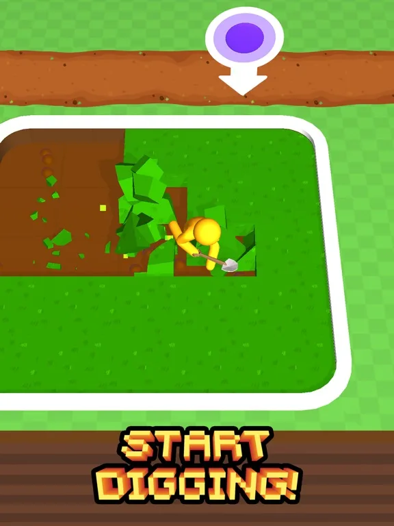 Dig Deep screenshot 5