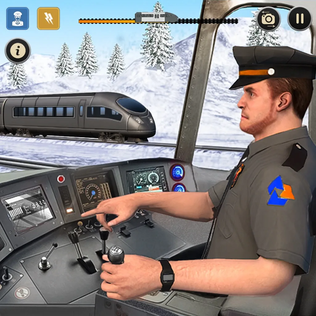 Train Games: Train Simulator