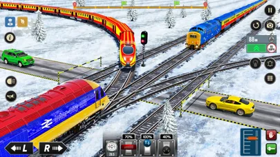 Train Games: Train Simulator screenshot 3