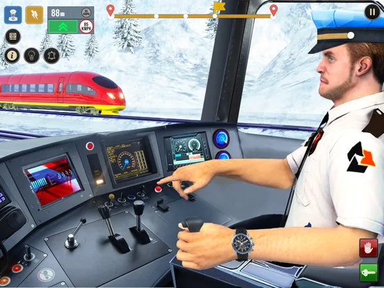 Train Games: Train Simulator screenshot 4