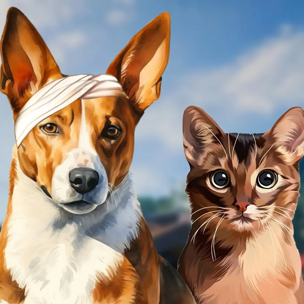 I Am Pet Animal Care Simulator