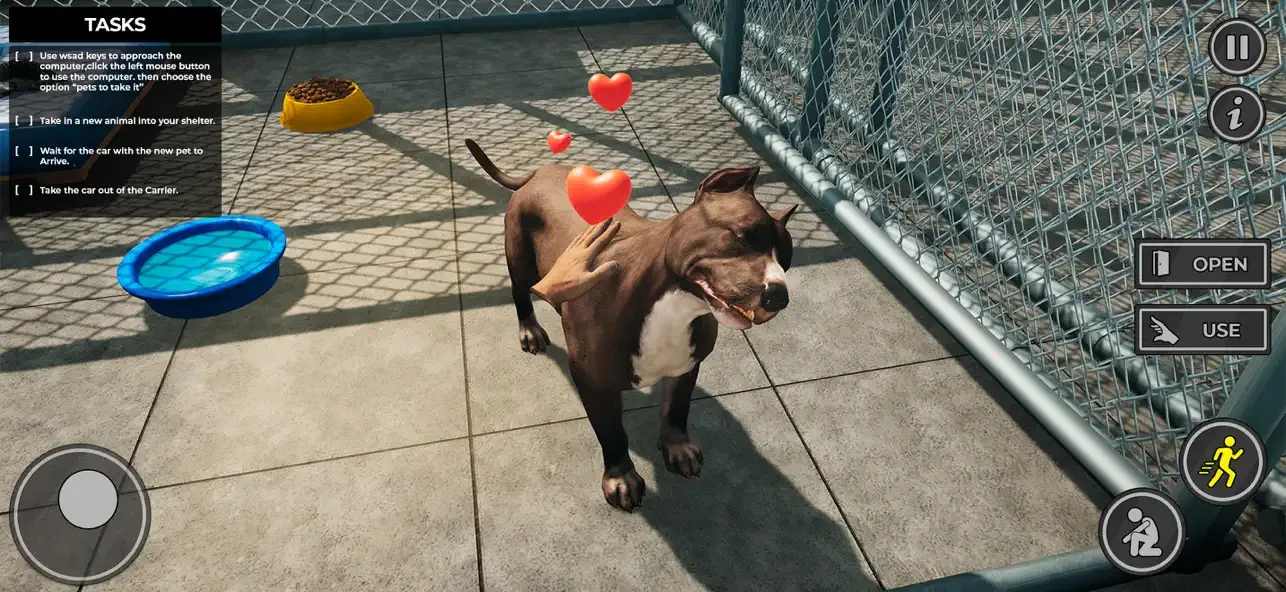 I Am Pet Animal Care Simulator screenshot 1