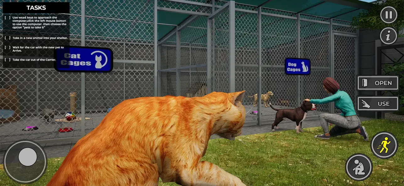 I Am Pet Animal Care Simulator screenshot 2