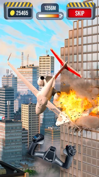 Plane Emergency Landing screenshot 2
