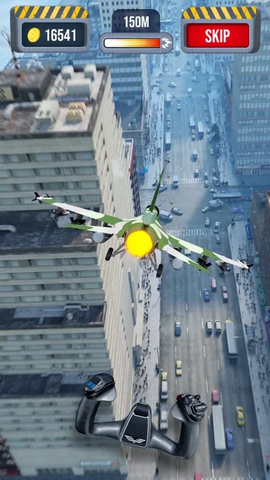 Plane Emergency Landing screenshot 3