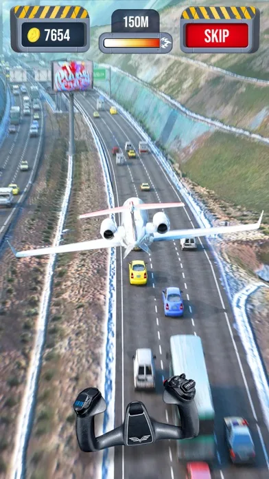 Plane Emergency Landing screenshot 4