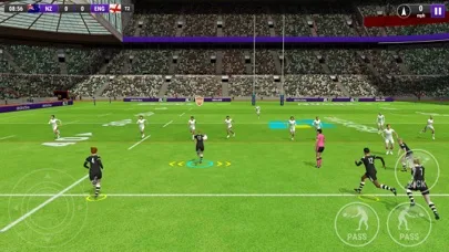 Rugby League 22 screenshot 2