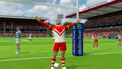 Rugby League 22 screenshot 4