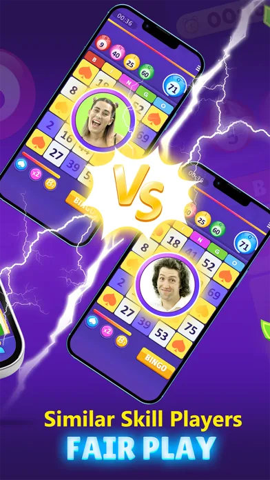 Bingo Dash - Win Real Cash screenshot 2