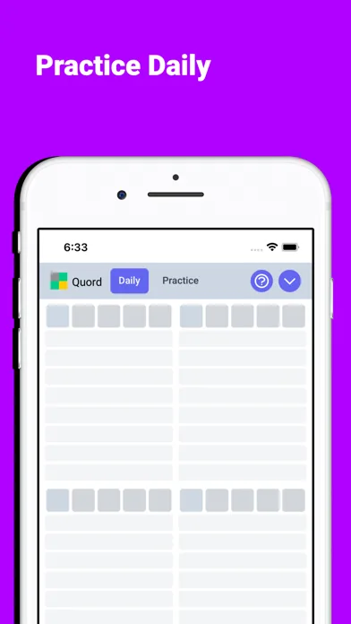 Quad Words | No Ads screenshot 2