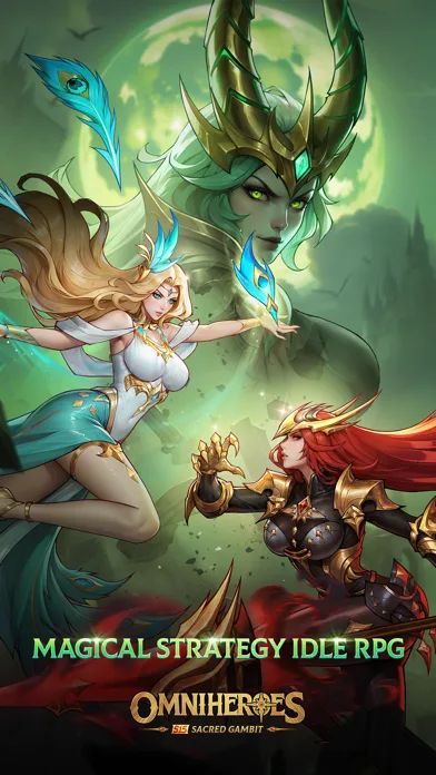 Omniheroes screenshot 1