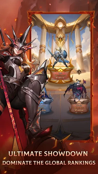 Omniheroes screenshot 4