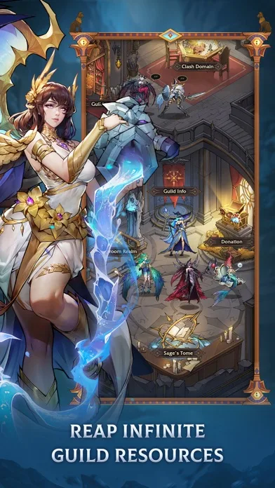Omniheroes screenshot 5