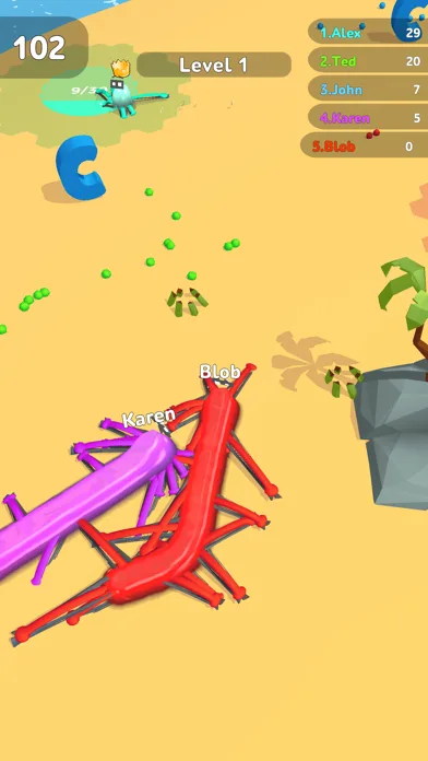Blobsbuster screenshot 2