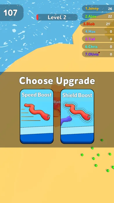 Blobsbuster screenshot 3