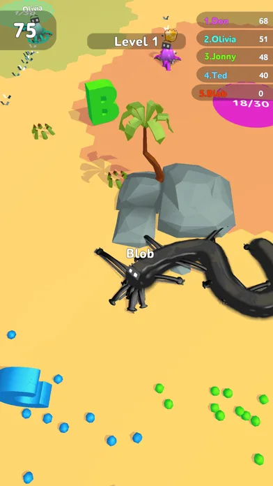 Blobsbuster screenshot 4
