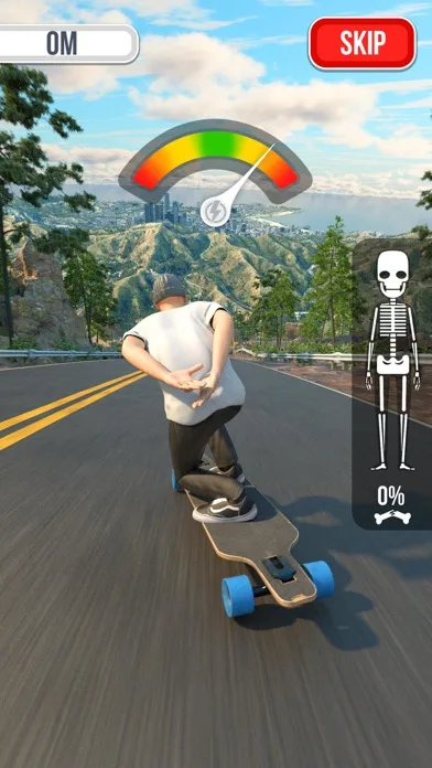 Falling Art Ragdoll Simulator screenshot 1