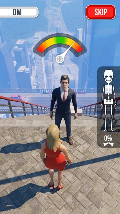 Falling Art Ragdoll Simulator screenshot 2