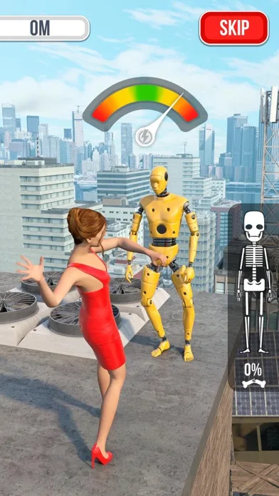 Falling Art Ragdoll Simulator screenshot 4
