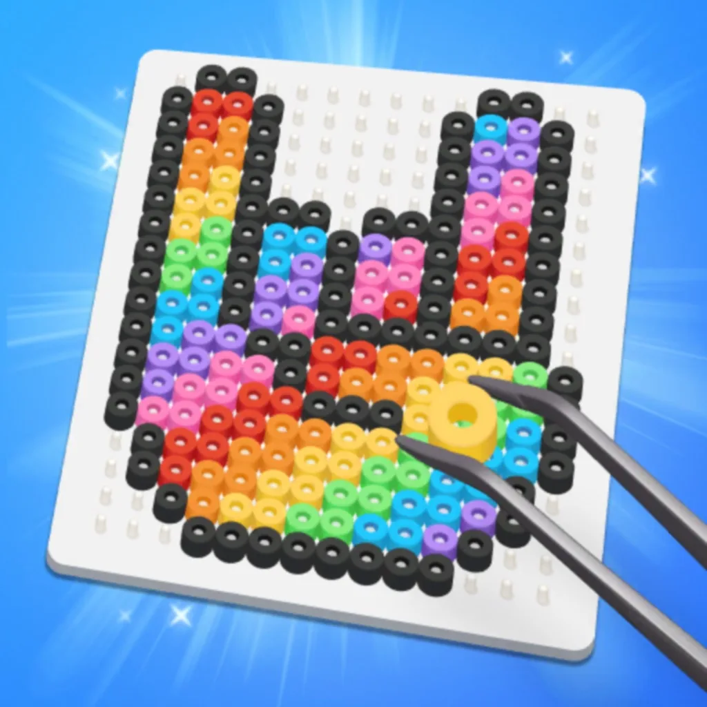 Bead Art 3D