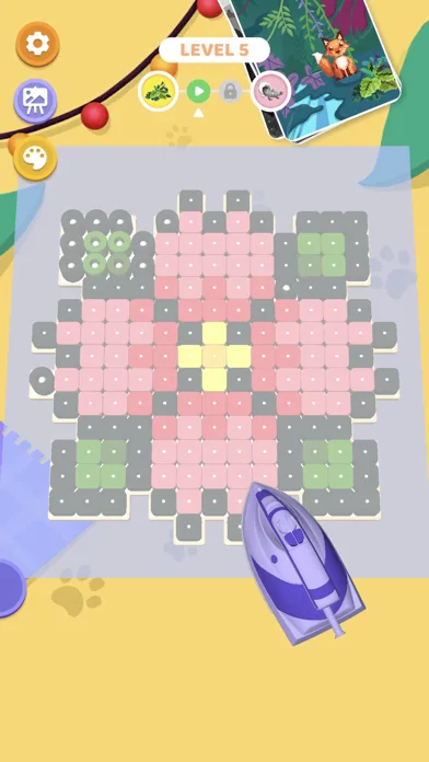 Bead Art 3D screenshot 2