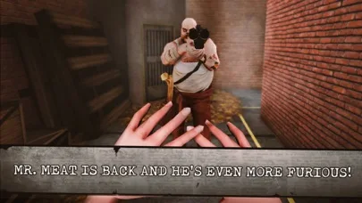 Mr. Meat 2: Prison Break screenshot 5