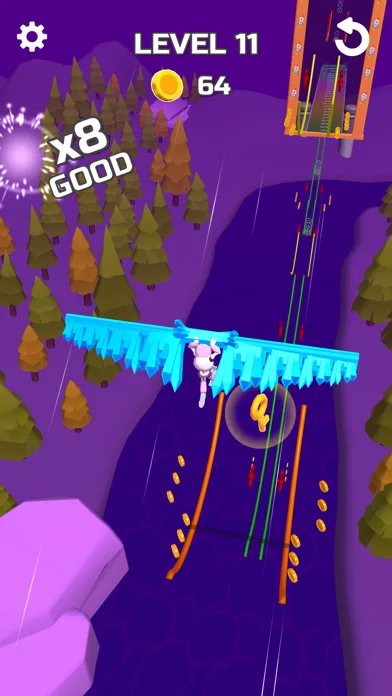 Stunt Rails screenshot 3