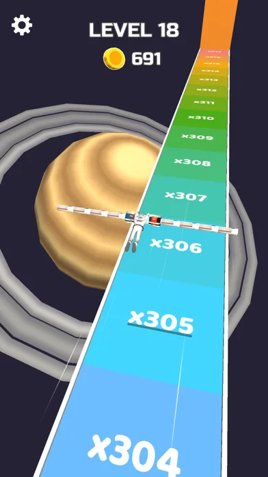 Stunt Rails screenshot 5