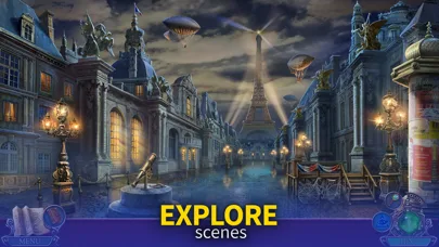Dark City: Paris screenshot 2