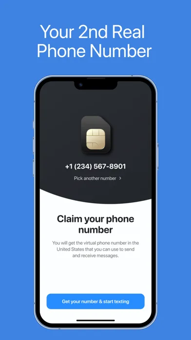 Text Us ™ Texting For Me Now screenshot 2