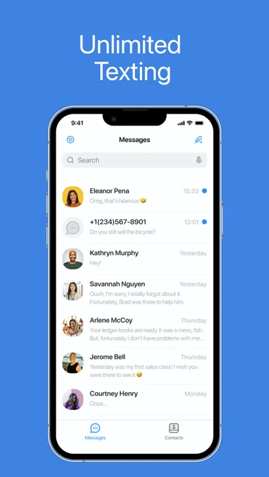 Text Us ™ Texting For Me Now screenshot 3