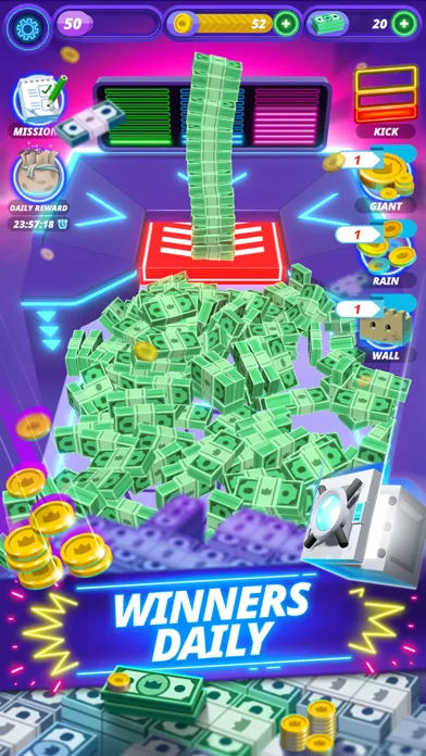Coin Pusher - Vegas Mania screenshot 2