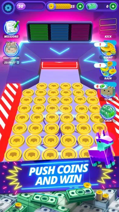 Coin Pusher - Vegas Mania screenshot 4