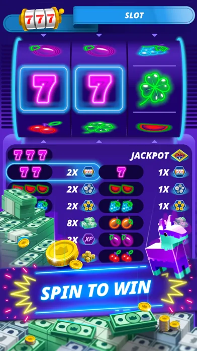 Coin Pusher - Vegas Mania screenshot 5