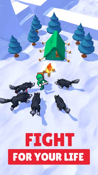 Stickman of Wars: RPG Shooters screenshot 2