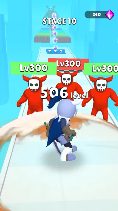 Hit & Run: Level Rush screenshot 3
