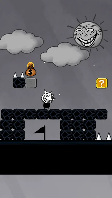 Troll World: Meme Adventure screenshot 4