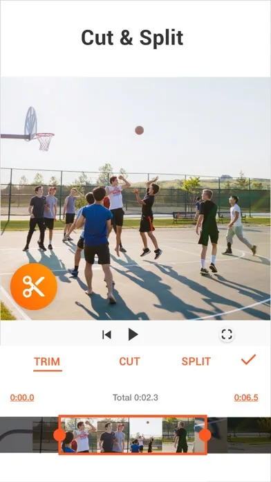 YouCut - AI Video Editor screenshot 2