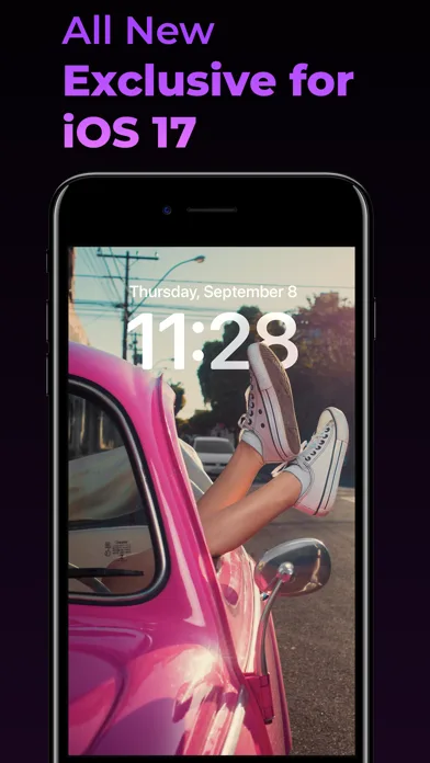 Wallpapers Now screenshot 1